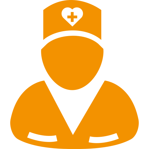 Icoon voor hygiënische zorg