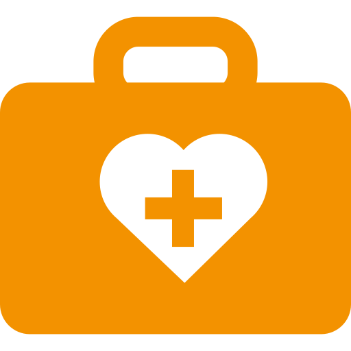 Icoon voor palliatieve zorg