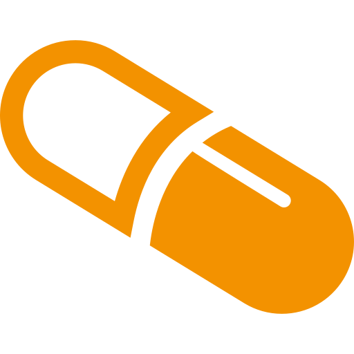 Icoon voor medicatiebeheer
